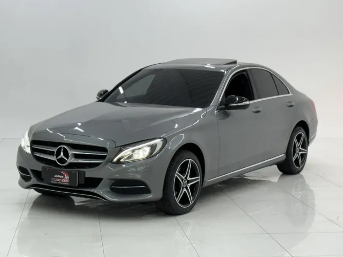 Mercedes-Benz C-200 2014