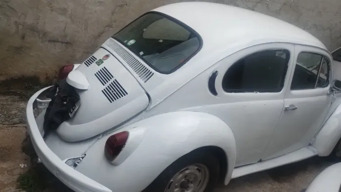 Volkswagen Fusca 1300 1975