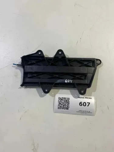 Tampa Filtro Do Ar Condicionado Ka Ecosport 2017 A 2021 Preto