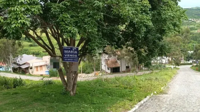Lote de condomínio à venda em Gravatá/PE!