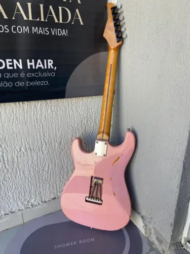 Vendo Guitarra Custom