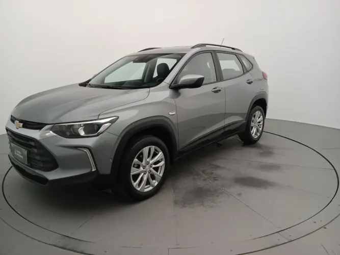 Chevrolet Tracker LTZ 1.0 Turbo 12V Flex AUT 2025