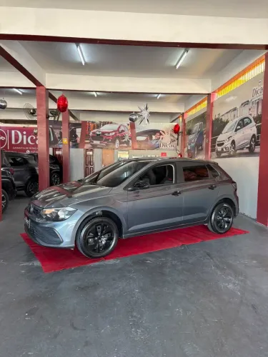 Volkswagen Polo Track Rock IN RIO 1.0 Flex 12V 5P 2025