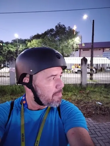 Capacete Bike