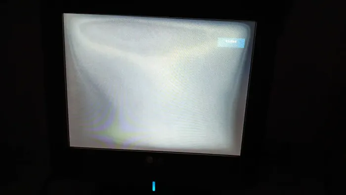 Monitor Tv LG 15 Polegadas (Leia)