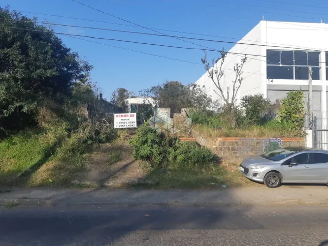 Terreno na Av. Manoel Elias em Porto Alegre
