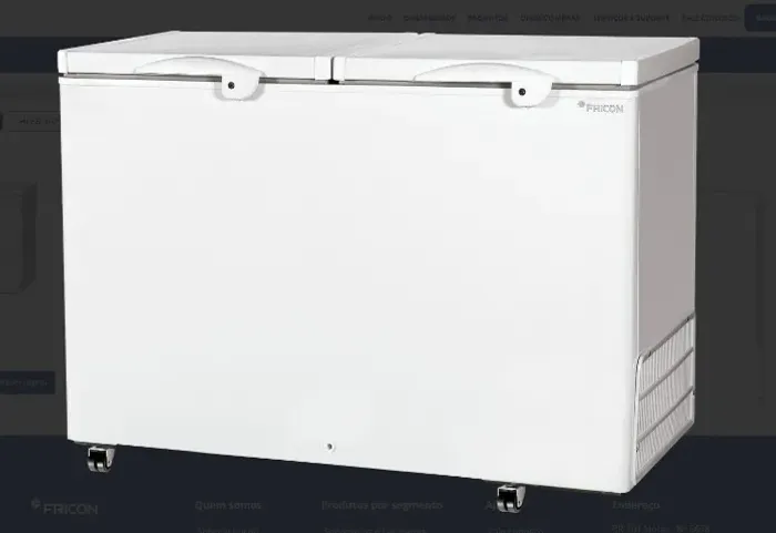 CONSERVADOR HORIZONTAL 411L FRICON NOVO