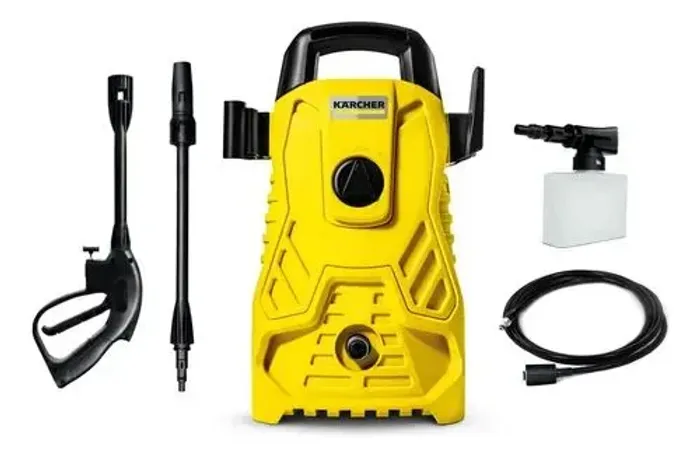 Lavadora de Alta pressão Karcher Compacta