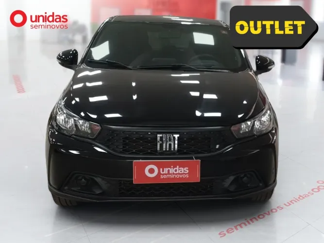 Fiat Argo Drive 1.0 Firefly 2026