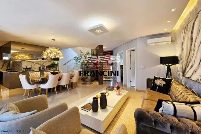 Casa em Condomínio para Venda em Bauru, CONDOMINIO VILLAGIO 1, 4 dormitórios, 2 suítes, 5 