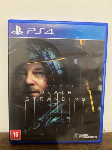 DEATH STRANDING PS4 70,00$