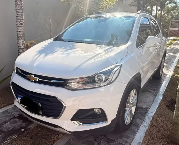 Chevrolet Tracker Premier 1.4 Turbo 16V Flex AUT 2019