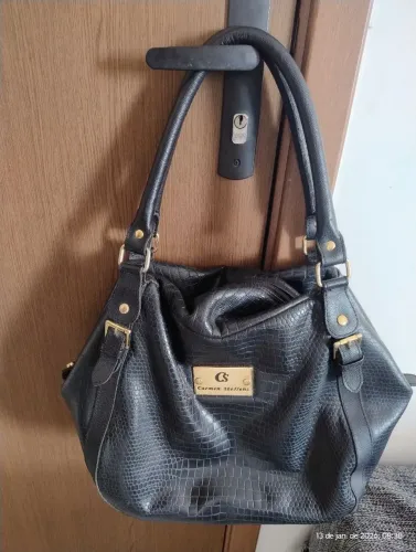 Bolsa Carmen Steffens 