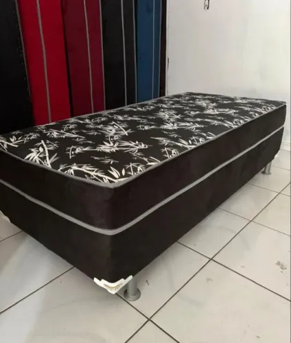 Frete grátis CAMA SOLTEIRO mega