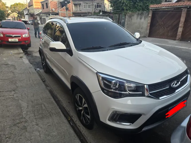 Chery Tiggo 2 ACT 1.5 16V Flex Aut.5p 2021