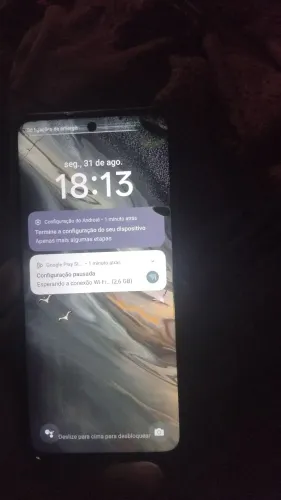 Celular usado