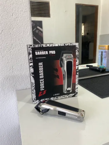 Máquina de Corte Barber Pro