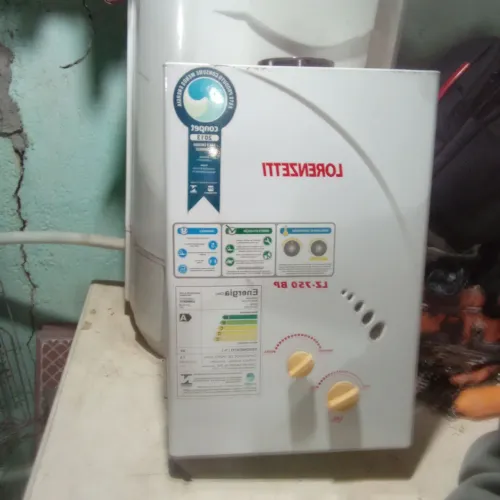 Vende -se aquecedor a gás lorenzetti LZ750 BP