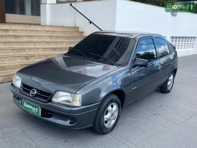Chevrolet Kadett GL 2.0 MPFI / EFI 1997