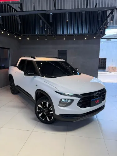 Chevrolet Montana RS 1.2 Turbo Flex 12V Aut. 2025