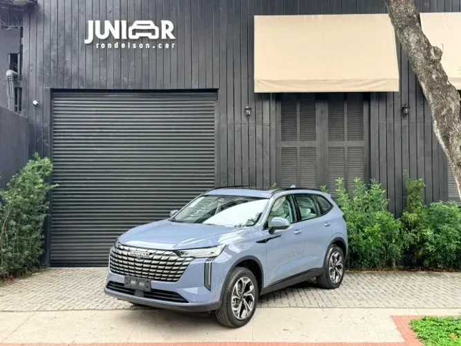 GWM Haval H6 35 1.5 AWD 2027