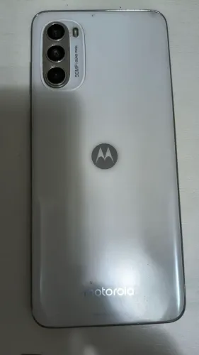 Smartphone Motorola Moto G52 Branco 128GB 4GB RAM
