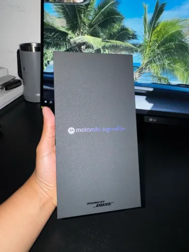 MOTOROLA SIGNATURE 512 GB (LACRADO COM NOTA FISCAL)