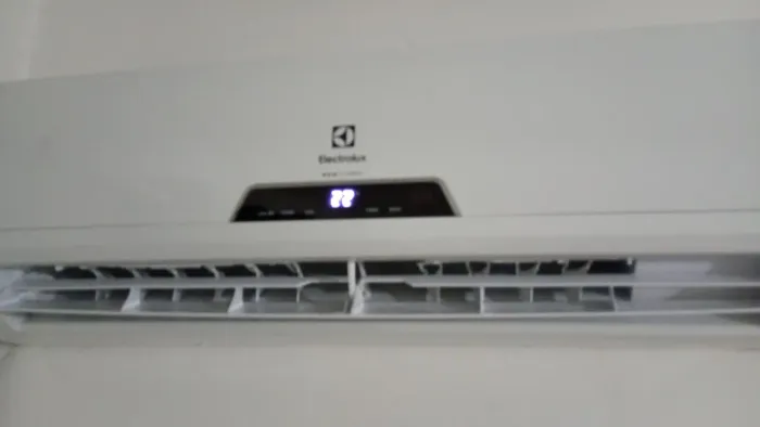 ar condicionado Electrolux 12.000 btus