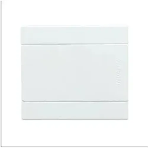 Quadro cx  6/8 disjuntores andaluz branco
