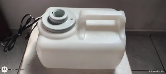 Umidificador UDIMIvap ns