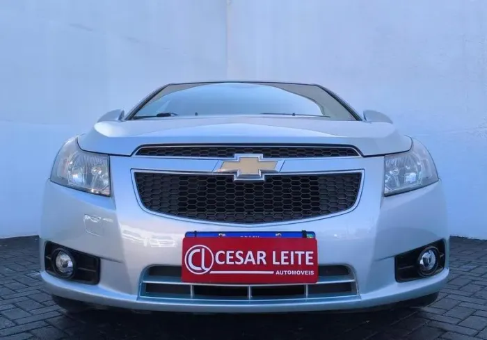 Chevrolet Cruze LTZ 1.8 16V Flexpower 4P Aut. 2013