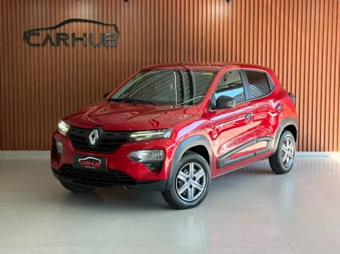 Renault Kwid Zen 1.0 Flex 12V 5P Mec. 2023