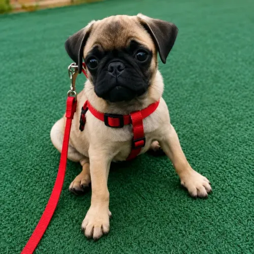 Pug Filhote