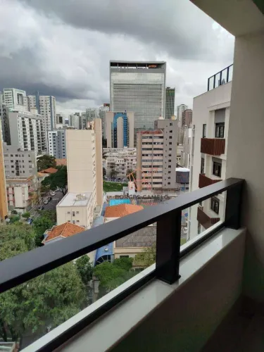 Apartamento com 1 dormitório, 56 m² - venda por R$ 1.250.000,00 ou aluguel por R$ 6.187,00