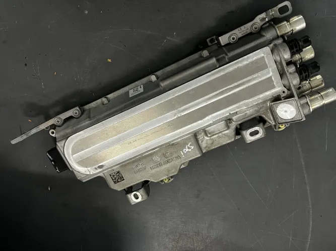 inversor Bateria Elétrica BMW 320i 330i híbrido 2026
