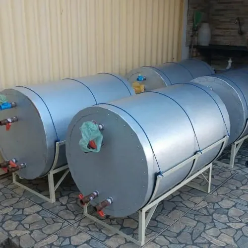 Boiler 200 lts.novo direto da Fábrica  só  899,40