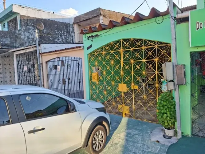 Vende-se Casa Duplex no Telégrafo