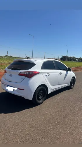 Hyundai HB20 Comf./c.plus/c.style 1.0 Flex 12V 2015