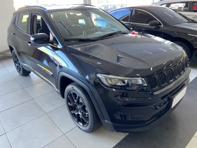 Jeep Compass Sport T270 1.3 TB 4X2 Flex AUT 2023