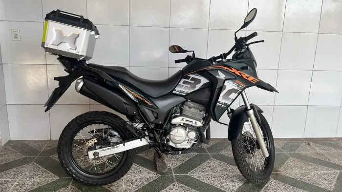 XRE 300 ADVENTURE (NÃO ACEITO TROCA E NEM VEÍCULO DE ENTRADA)