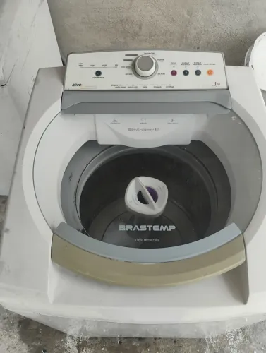 Máquina de lavar , entrega grátis SG e Niterói garantia 2 meses