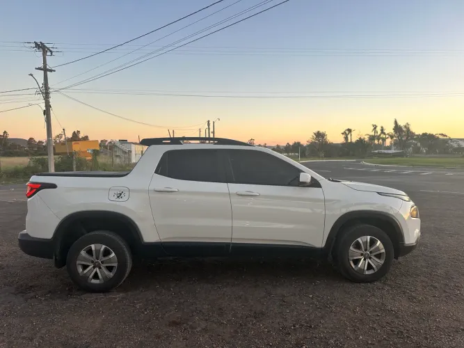 Fiat Toro Freedom 1.8 16V Flex Aut. 2019