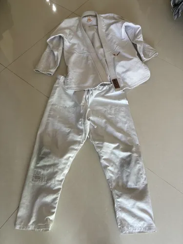 Kimono Vouk A3