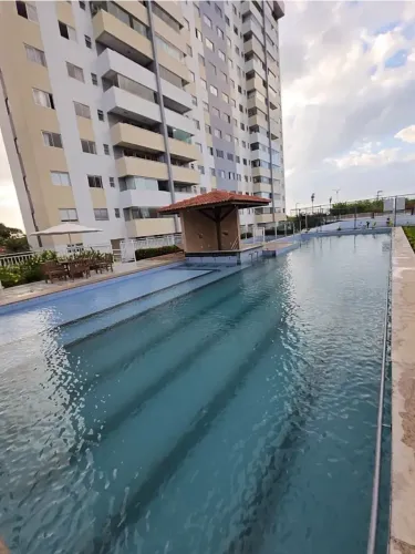 Imóvel para venda tem 117 metros quadrados com 4 quartos em Olho D'Água - São Luís - MA