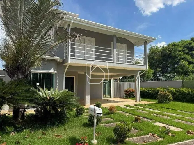 Casa de Condomínio em Indaiatuba à venda Jardim Portal de Itaici - SP | 4 quartos Área tot