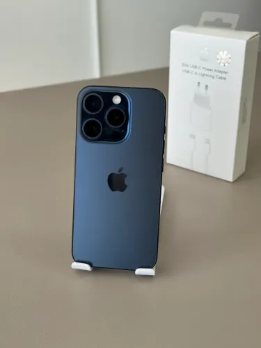 IPHONE 15 PRO 128 GIGAS COMPLETO