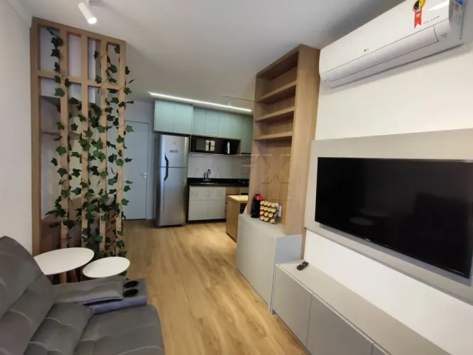 Fly Residence para locação