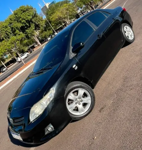 Toyota Corolla GLI 1.8 Flex 16V Aut. 2011