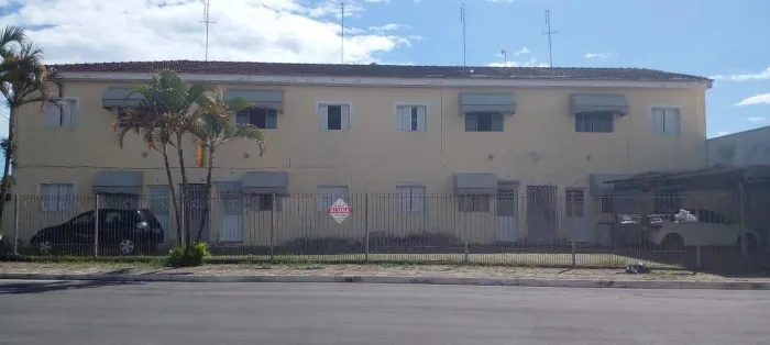 Apartamento MOBILIADO para aluguel Vila Comendador Rodrigues Alves Guaratinguetá
