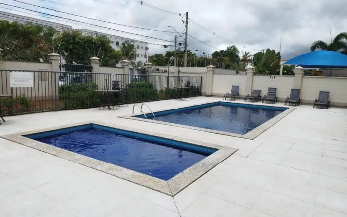 Campo Grande - Apartamento Padrão - Tiradentes
